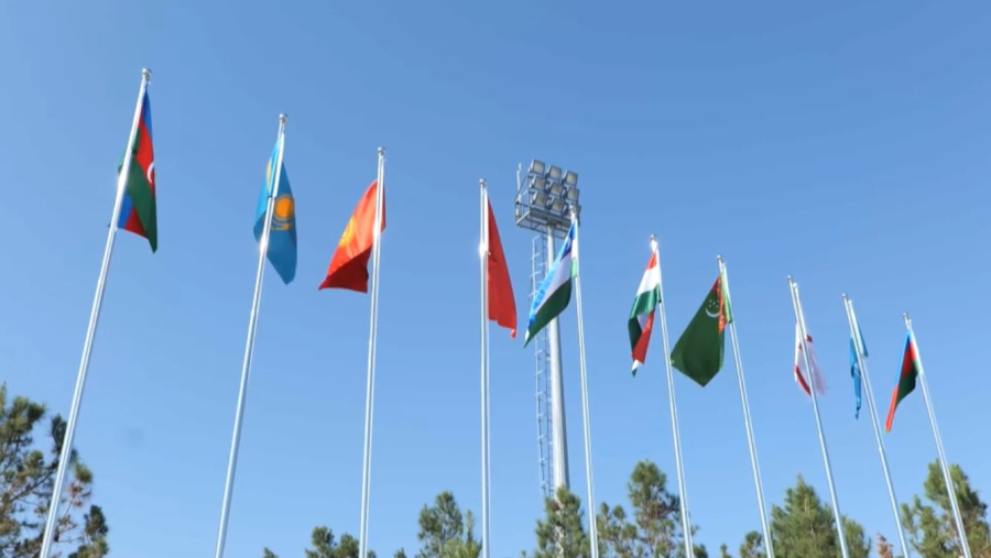 Региональный мир и безопасность: старт XII саммита ОТГ в Азербайджане