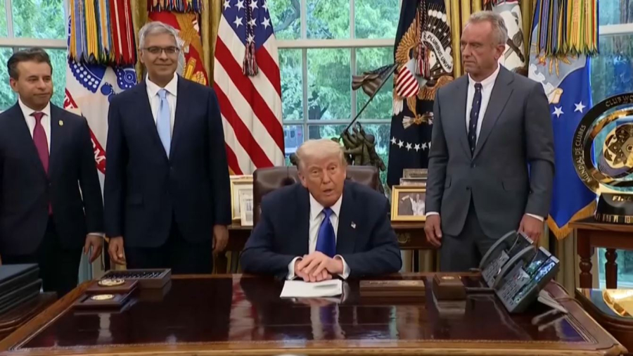 Администрация Трампа прекратила финансирование исследований опасных вирусов