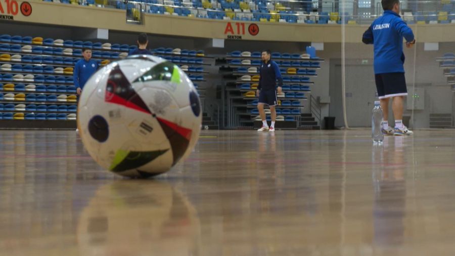 Футзалдан Қазақстан құрамасы Вьетнаммен жолдастық кездесу өткізеді