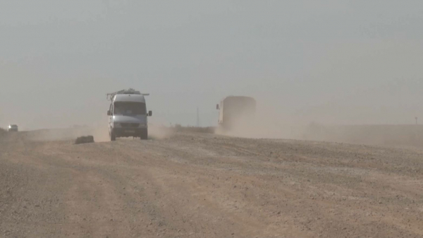 «Жезқазған – Қызылорда» жолын 4 мердігер компания жөндейді