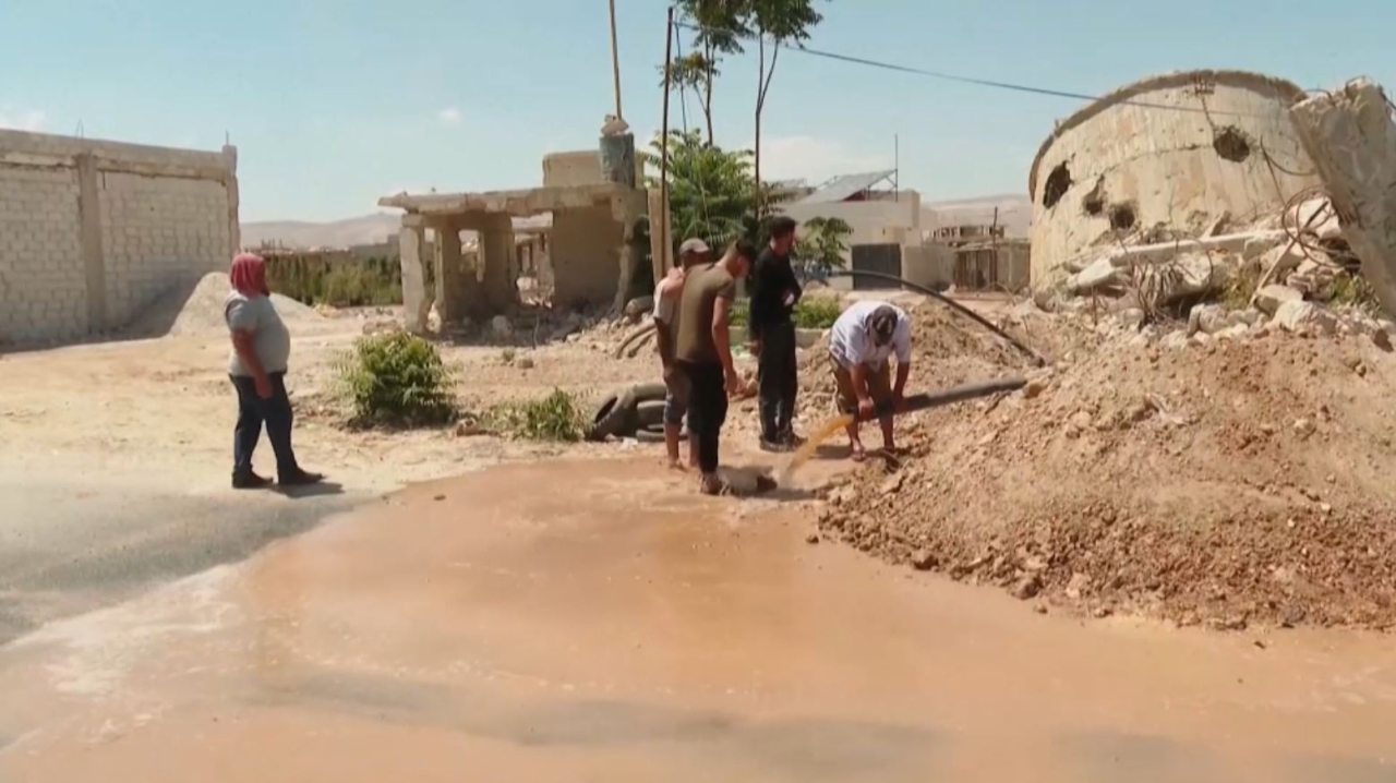 500 тысяч беженцев вернулись в Сирию