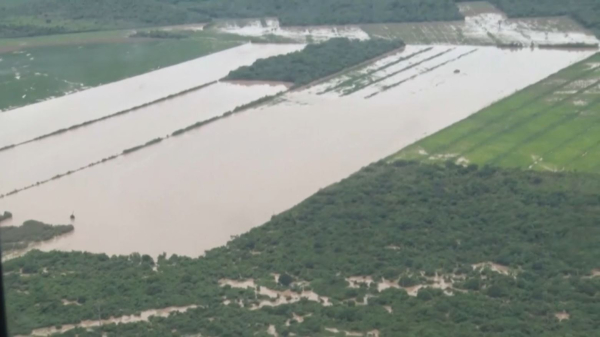 Толассыз жауын: Боливияда төтенше жағдай жарияланды