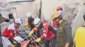 15 человек погибли из-за пожара на нефтехранилище в Индонезии