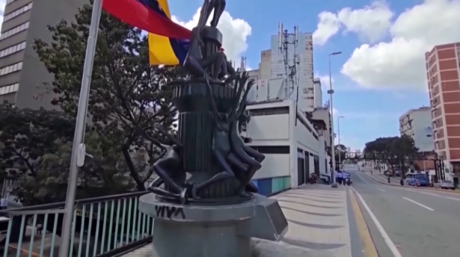 В Венесуэле освободили из тюрем активистов