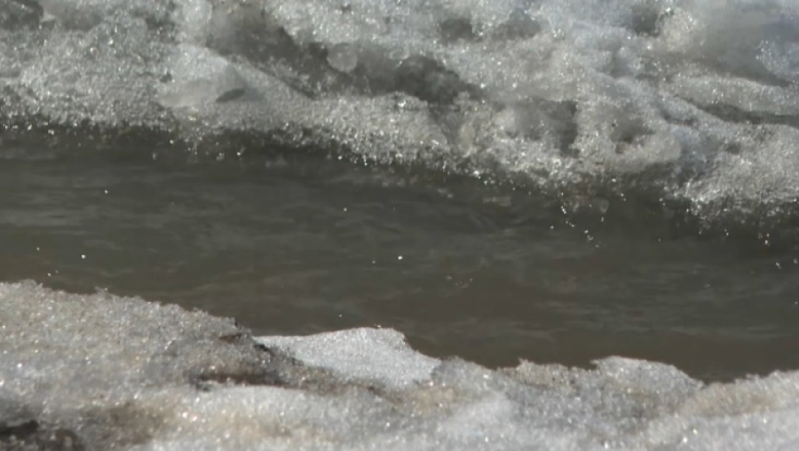 Жителей ВКО предупредили о подъеме уровня воды в реках