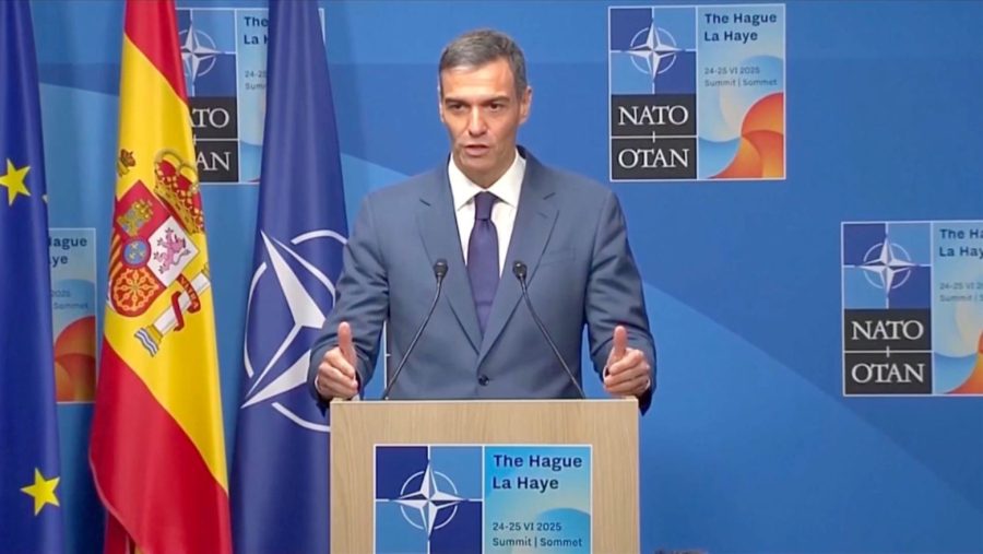 Испания қорғаныс шығынын арттырудан бас тартты