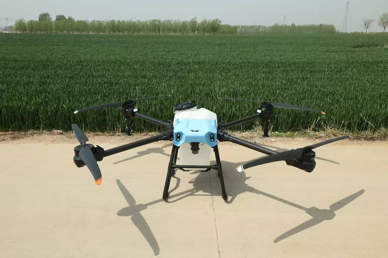 Агродроны будут собирать в Жамбылской области