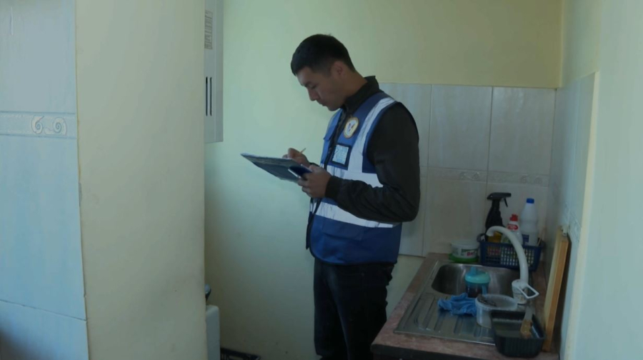 Контроль за пожарной безопасностью усилили в Шымкенте