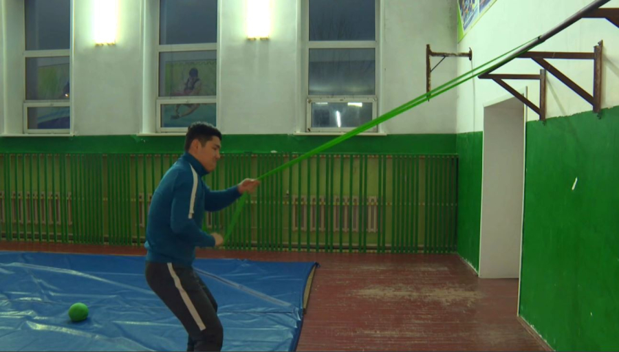 Абай облысында 14 спорт нысаны пайдалануға берілді 