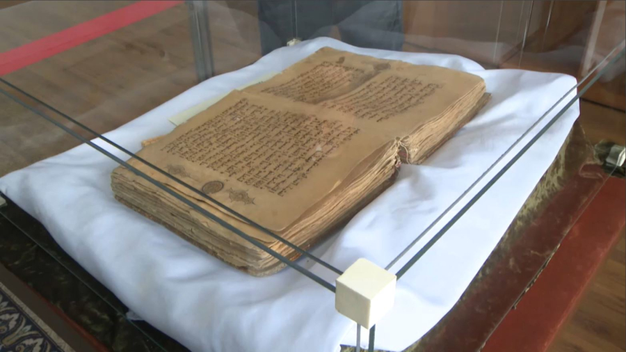 Алматыда сирек кітаптар көрмесі ашылды