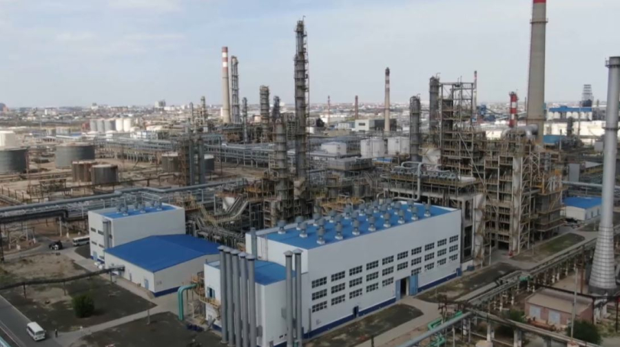 Экопроекты реализуют на НПЗ Атырау