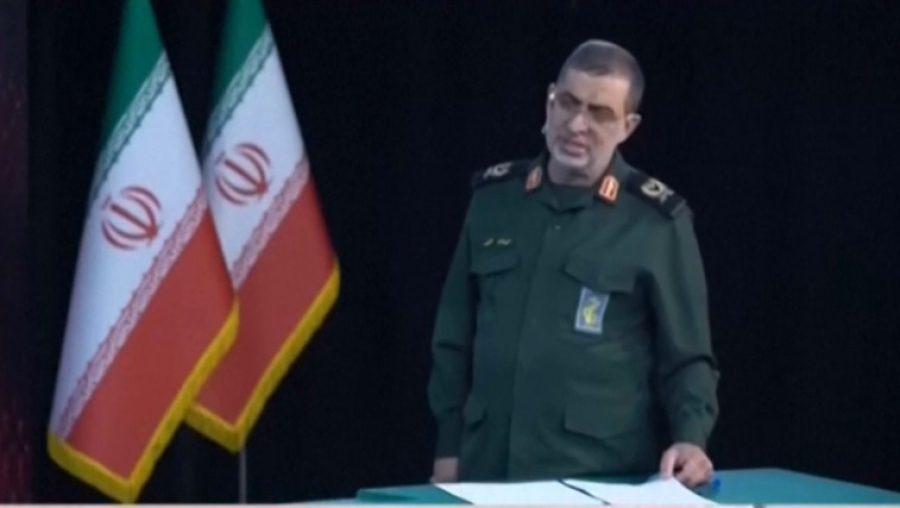 КСИР сообщил о гибели своего пресс-секретаря