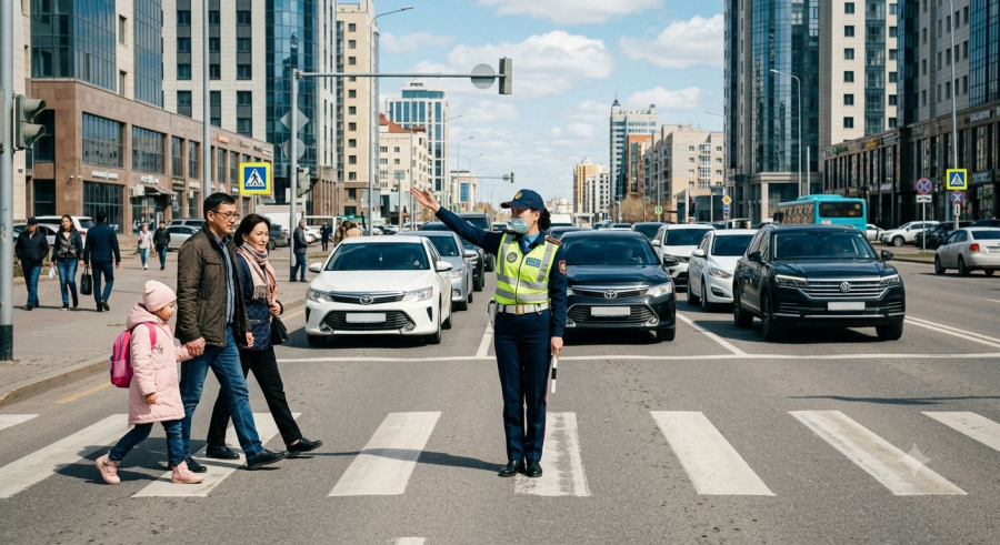 Смертность в ДТП снизилась на 20%: МВД озвучило статистику