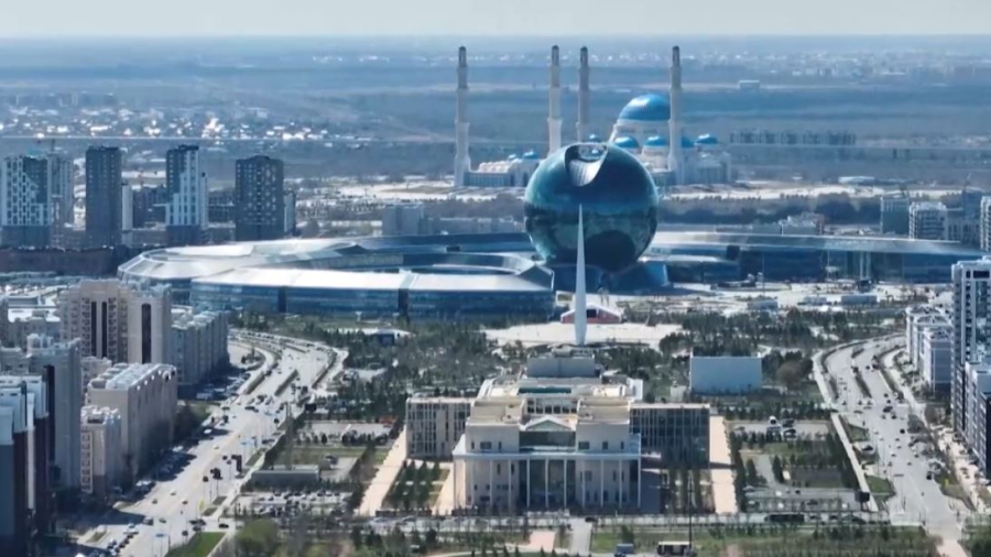 Экологический саммит в Астане: диалог о будущем региона