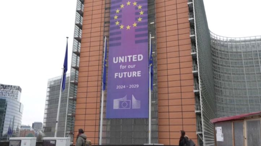 ЕС готовит ответ на пошлины Трампа