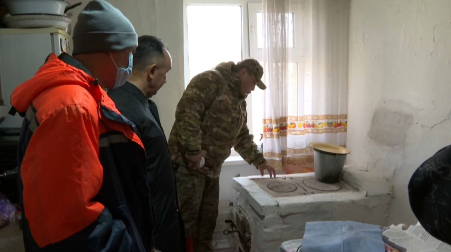 Қызылорда облысында құтқарушылар рейд ұйымдастырды