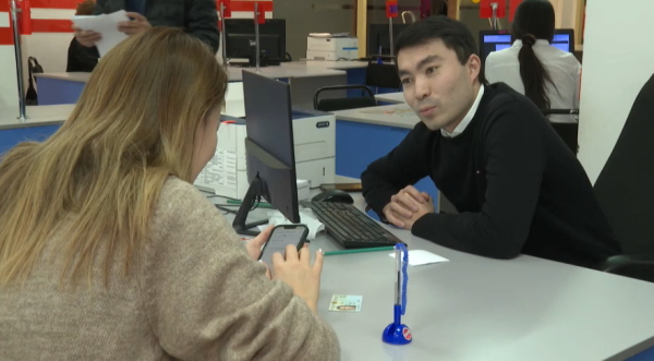 Кешегі студент – бүгінгі маман