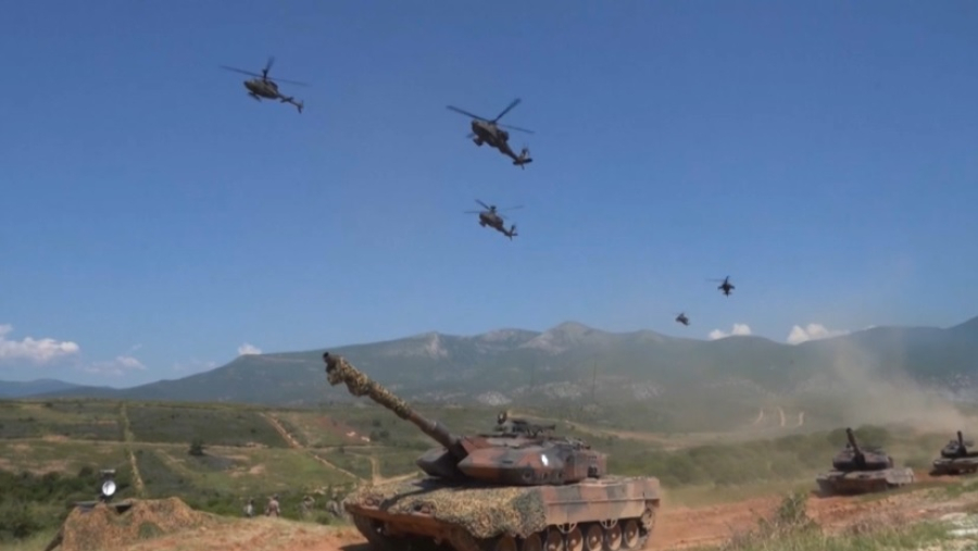 Число вооруженных конфликтов в мире может увеличиться в 4 раза