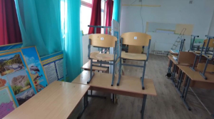 Школу в Костанае закрыли на капремонт впервые за 40 лет