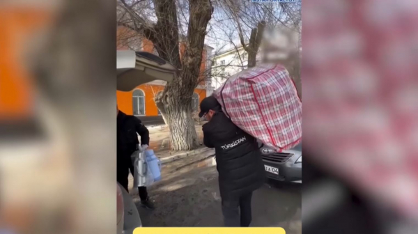 Су тасқыны: волонтерлерден көмек көп