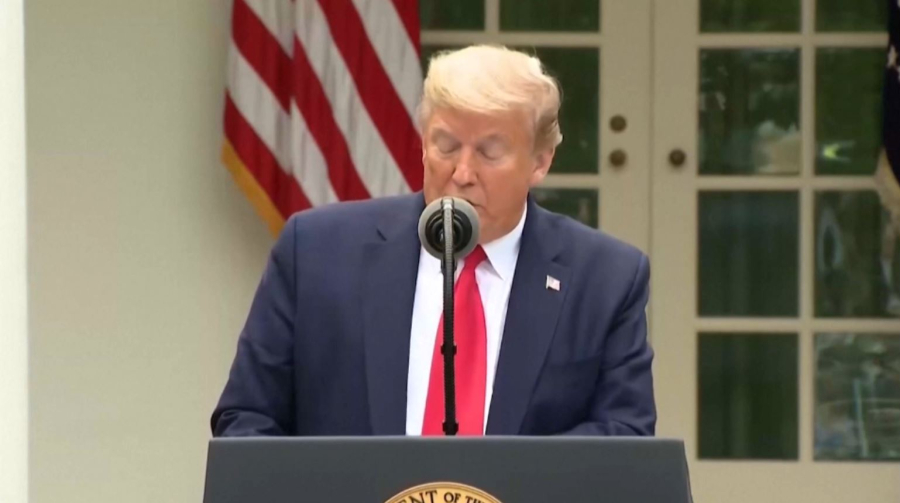 АҚШ ДДСҰ-дан шықты