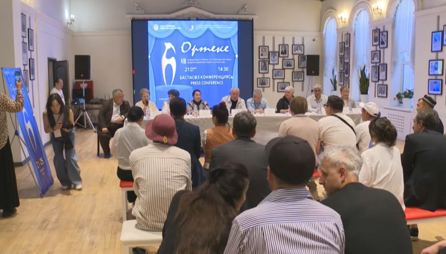 Алматыда «Ортеке» VII Халықаралық қуыршақ театрларының фестивалі басталды