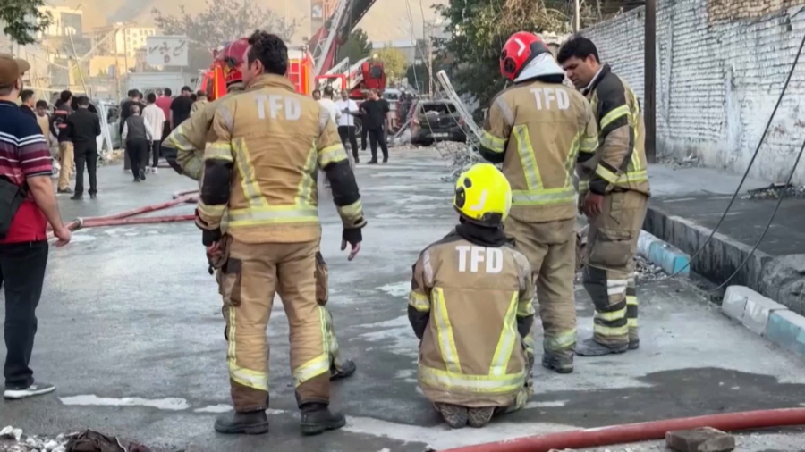 Шұғыл: Иран мен Израиль шиеленісі күшейіп келеді