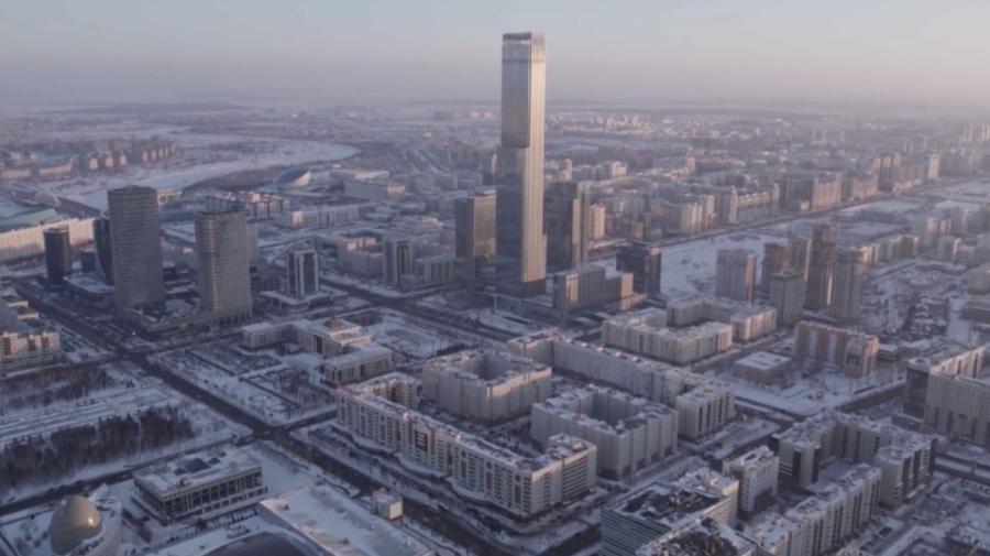 Казахстан вошел в число 50 крупнейших экономик мира