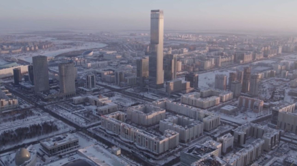 Казахстан вошел в число 50 крупнейших экономик мира