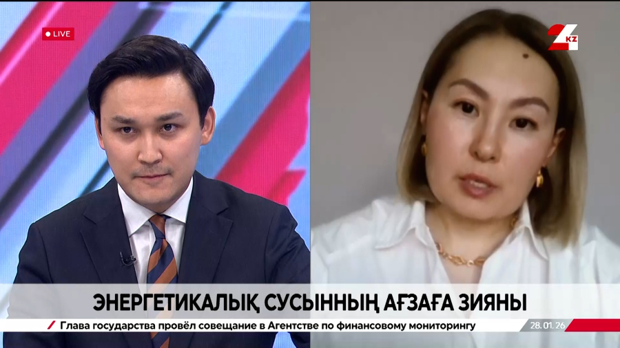 Энергетикалық сусындар қаншалықты қауіпті? Гаухар Серікқалиқызы