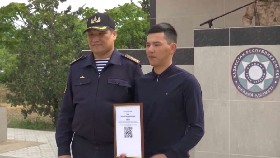 Әскери борышын өтеген жастар оқуға тегін түсе алады