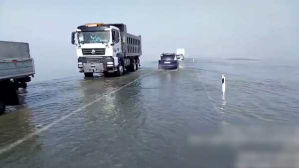Еліміздегі 17 жолда көлік қозғалысына шектеу қойылды