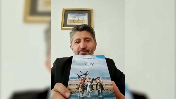 Әбіш Кекілбаевтың шығармасы түрік тіліне аударылды