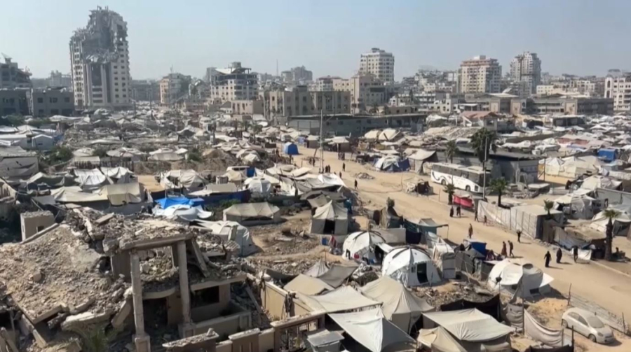 БҰҰ: Газа секторында екі айда 1100 адам қаза тапты