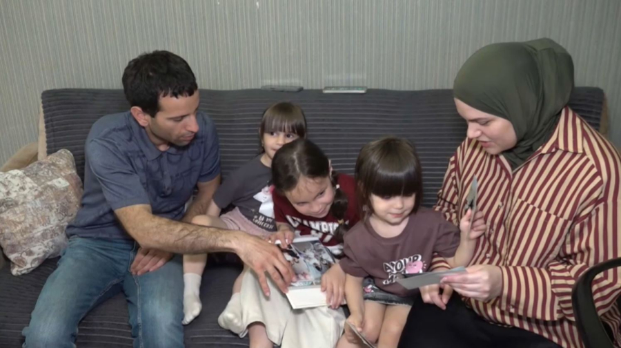 Потомки репрессированных участвуют в благотворительности в Актау