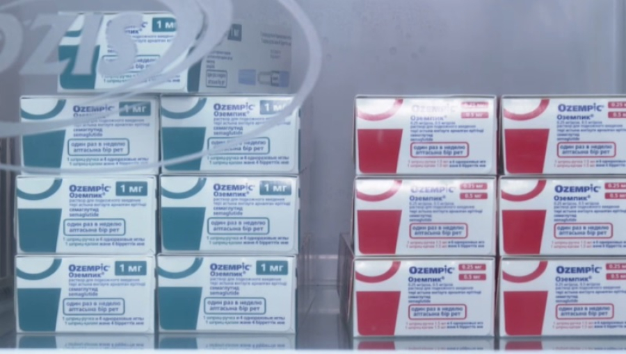 «Оземпик» зарегистрирован в Казахстане с 2020 года