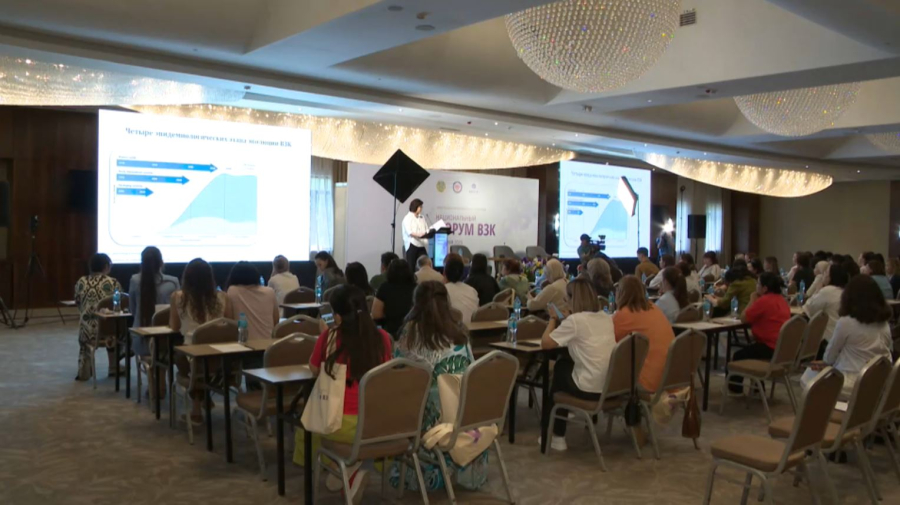 Количество пациентов с болезнями кишечника растёт в Казахстане