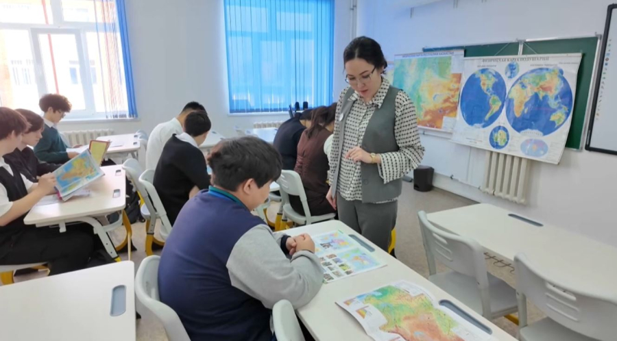 «ХХІ ғасыр көшбасшысы»: ақтық кезеңге баратындар анықталды