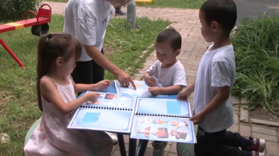 Систему ваучеров в детсадах внедряют в Алматы