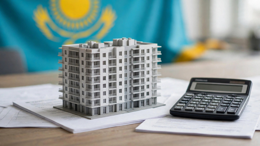 Кто и как определяет налог на имущество в Казахстане