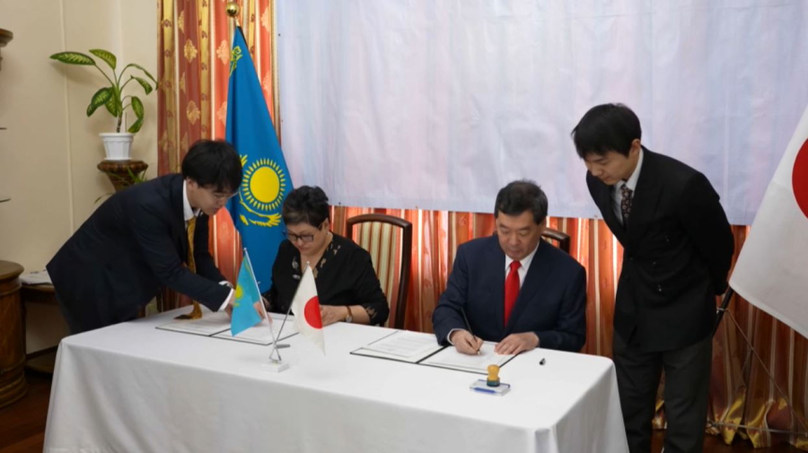 Япония выделит грант пострадавшим от испытаний на Семипалатинском полигоне