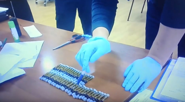 Психотроптық заттар бар вейптер анықталды