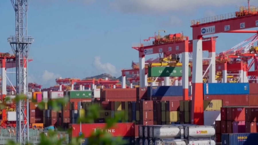 АҚШ пен Қытай баж салығы бойынша ортақ келісімге келді