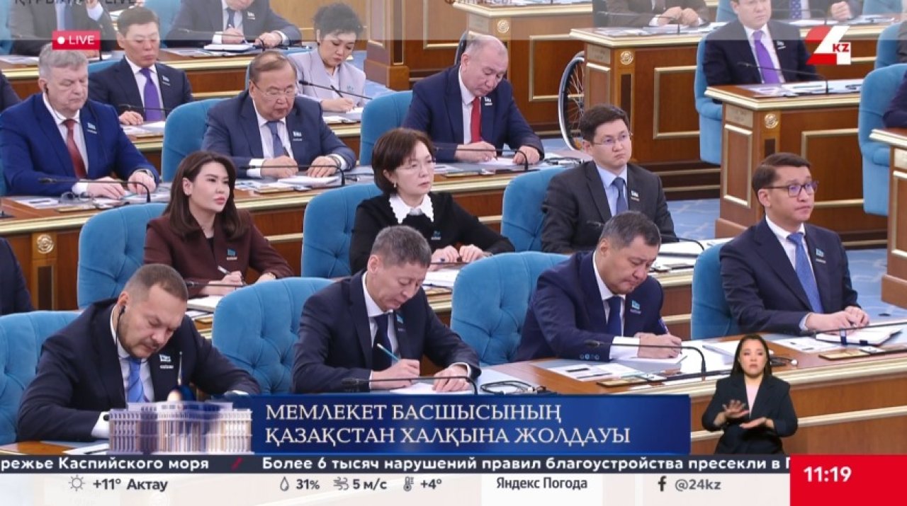 Қазақстан ауқымды құрылыс алаңына айналуға тиіс – Қасым-Жомарт Тоқаев