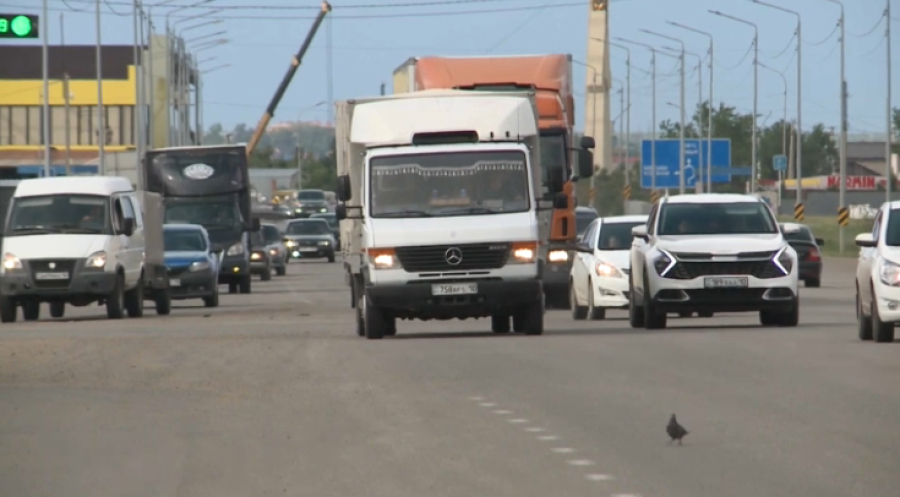Дороги Костанайской области начали оцифровывать с помощью ИИ
