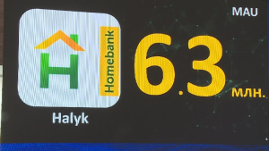 Halyk Bank цифрлық құралдар көмегімен экология мәселесін шешуге ден қойған