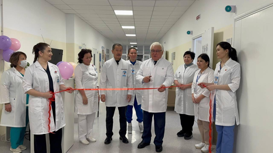 Новые медотделения появятся по всему Казахстану для сокращения очередей