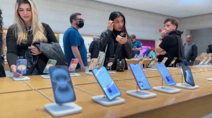 Смартфоны могут подорожать на 6,9%