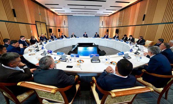 Вопросы развития АПК обсудили в Правительстве