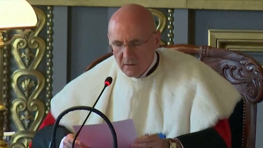 Суд во Франции аннулировал ордер на арест Асада